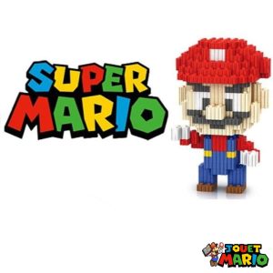 Mini Figurine Lego Mario