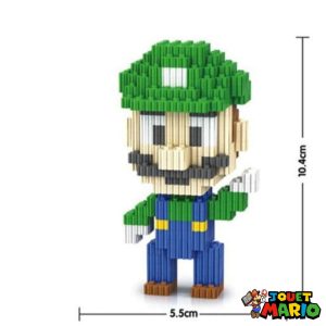 Mini Figurine Luigi